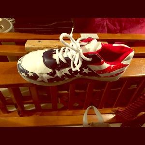 Light up sneakers!